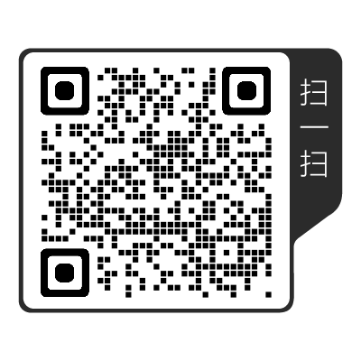 微信公众号二维码